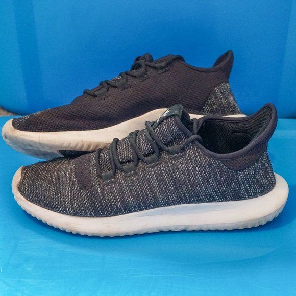 adidas tubular shadow men's black